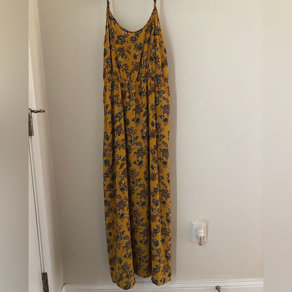 Forever 21 maxi dress